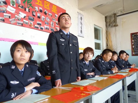 学联宣传部