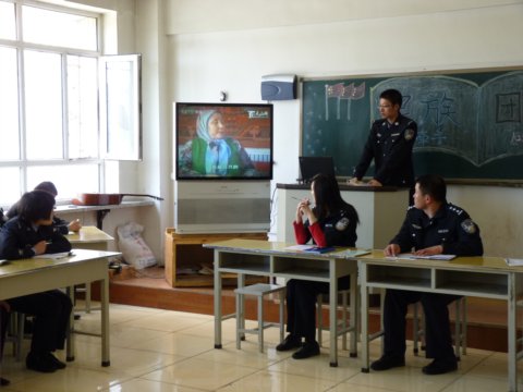 学联宣传部
