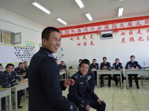 学联宣传部
