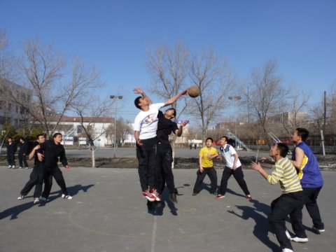 学联宣传部